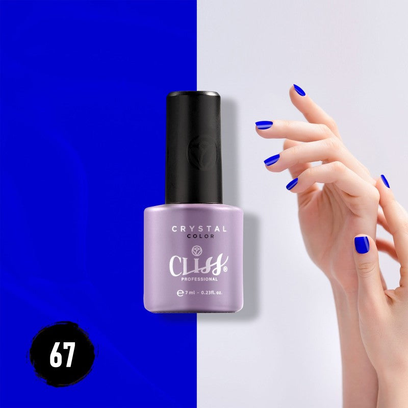 Crystal color - I BLUE 7 ml
