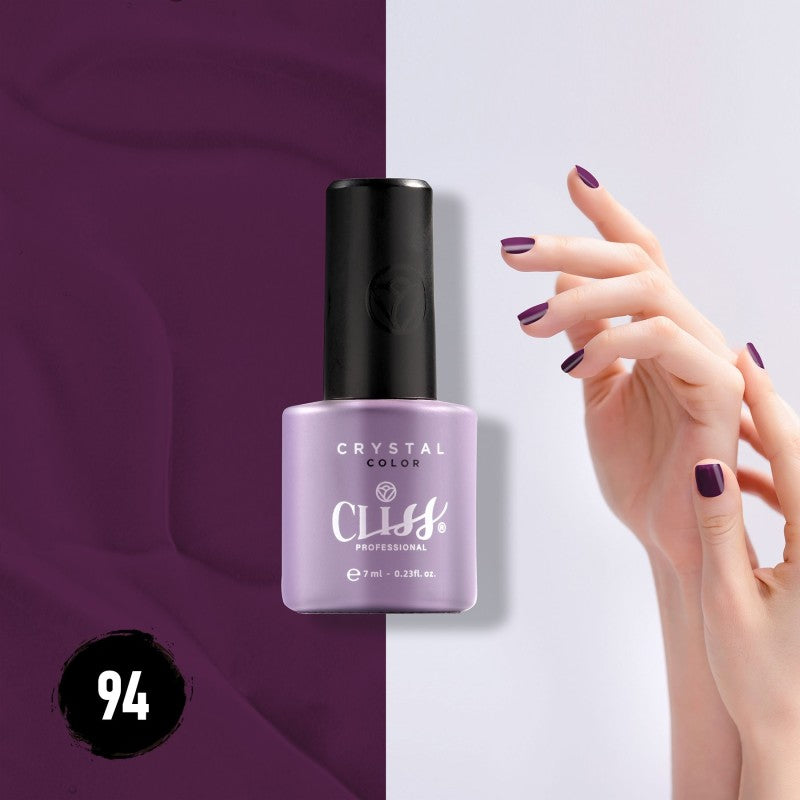 Crystal color - I VIOLA 7 ml