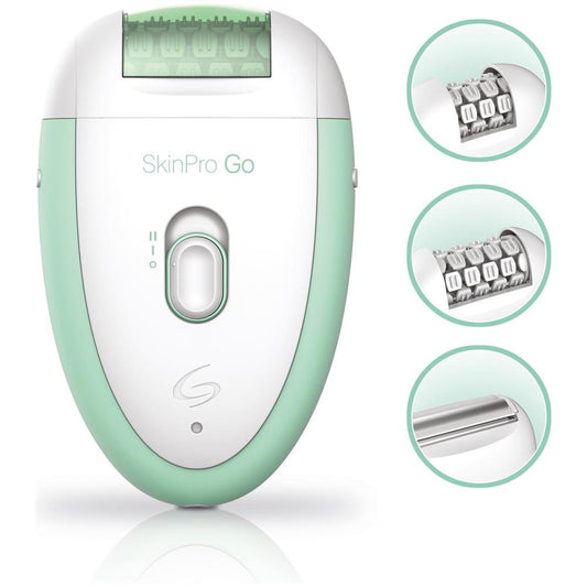 Epilatore elettrico Skin PRO GO II GA.MA Professional