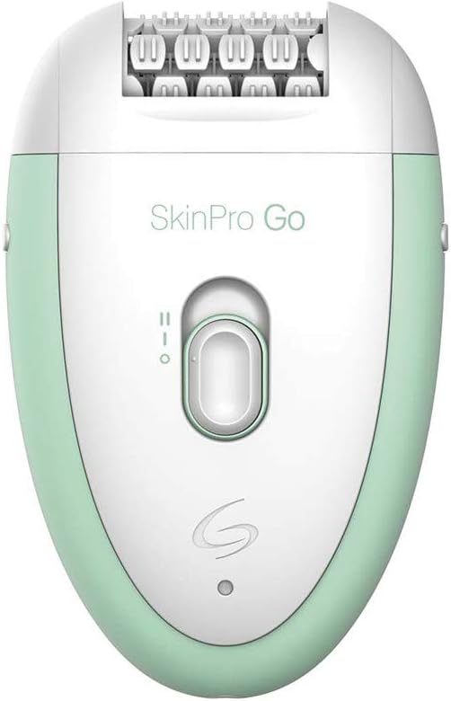 Epilatore elettrico Skin PRO GO II GA.MA Professional