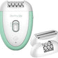 Epilatore elettrico Skin PRO GO II GA.MA Professional