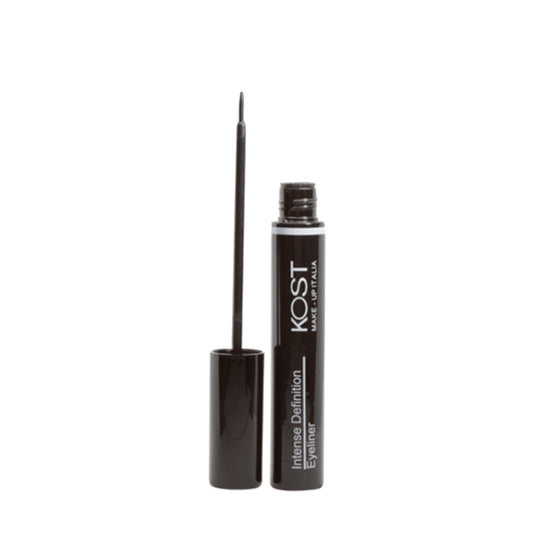 KOST INTENSE DEFINITION Eyeliner Occhi black/nero 7ml