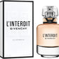 L'Interdit 80ml eau de parfum profumo da donna