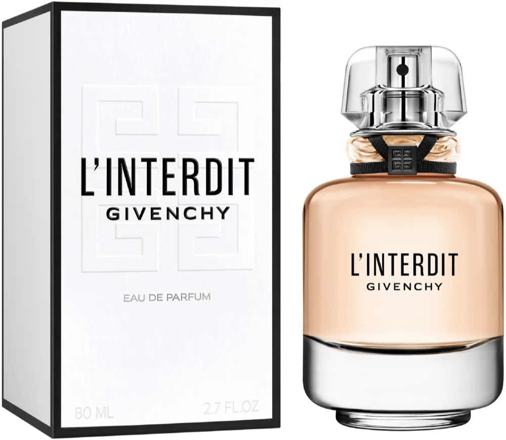 L'Interdit 80ml eau de parfum profumo da donna