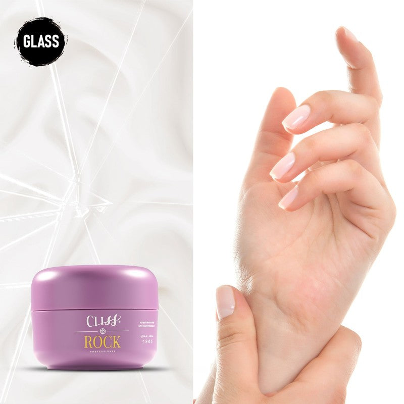 Gel costruttore Crystal ROCK CLISS Professional 50gr