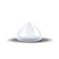 MOUSSE GEL UV per ricostruzione unghie CLEAR BODY 50gr