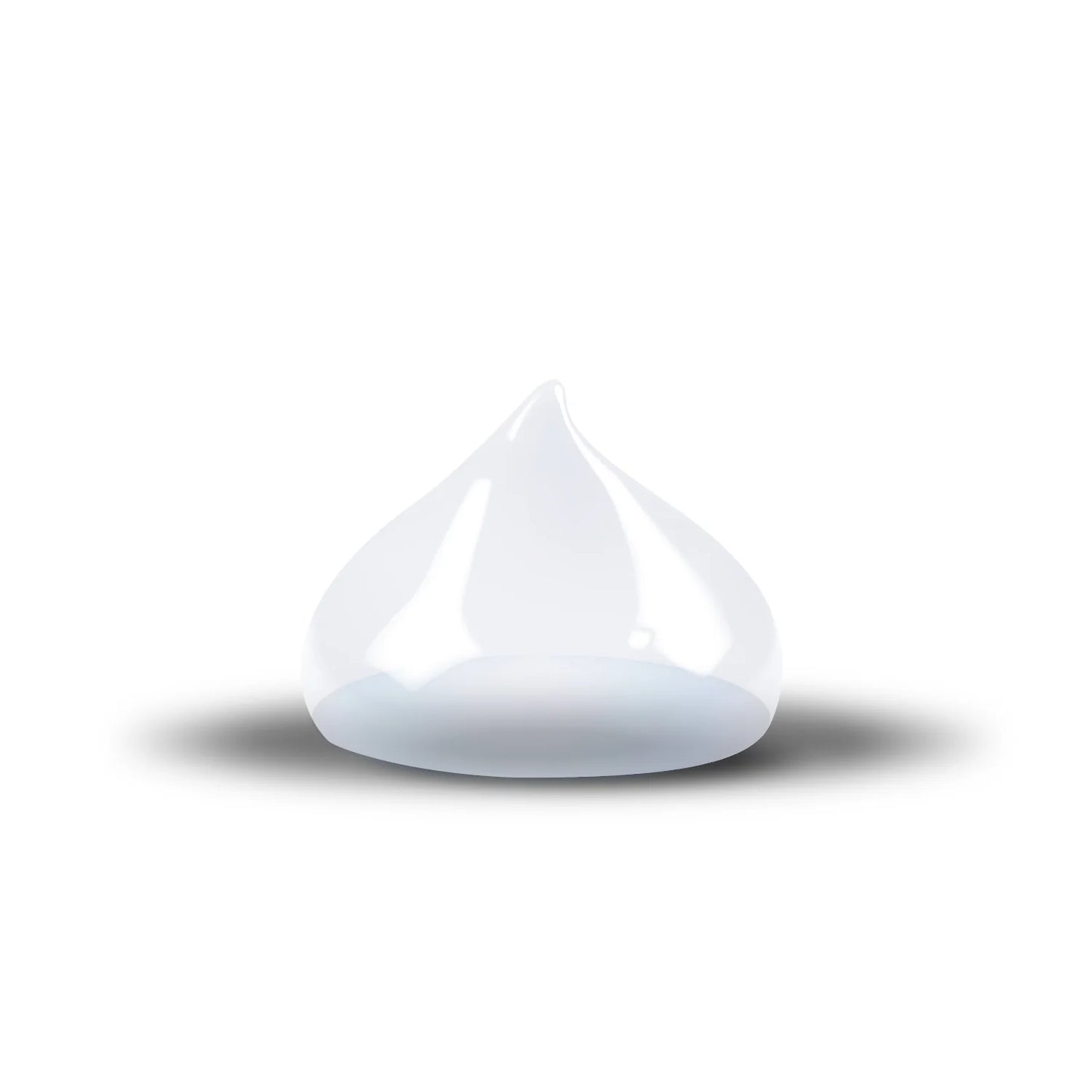 MOUSSE GEL UV per ricostruzione unghie CLEAR BODY 50gr