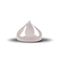 MOUSSE GEL UV per ricostruzione unghie HARD BODY 50gr
