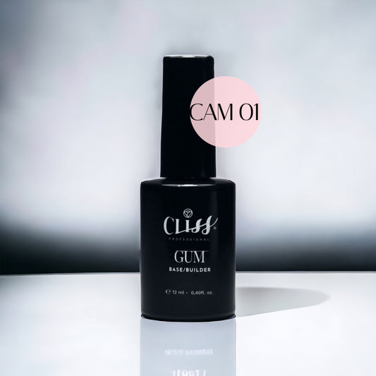 Gel Gum Camouflage 12 ml Cliss Professional