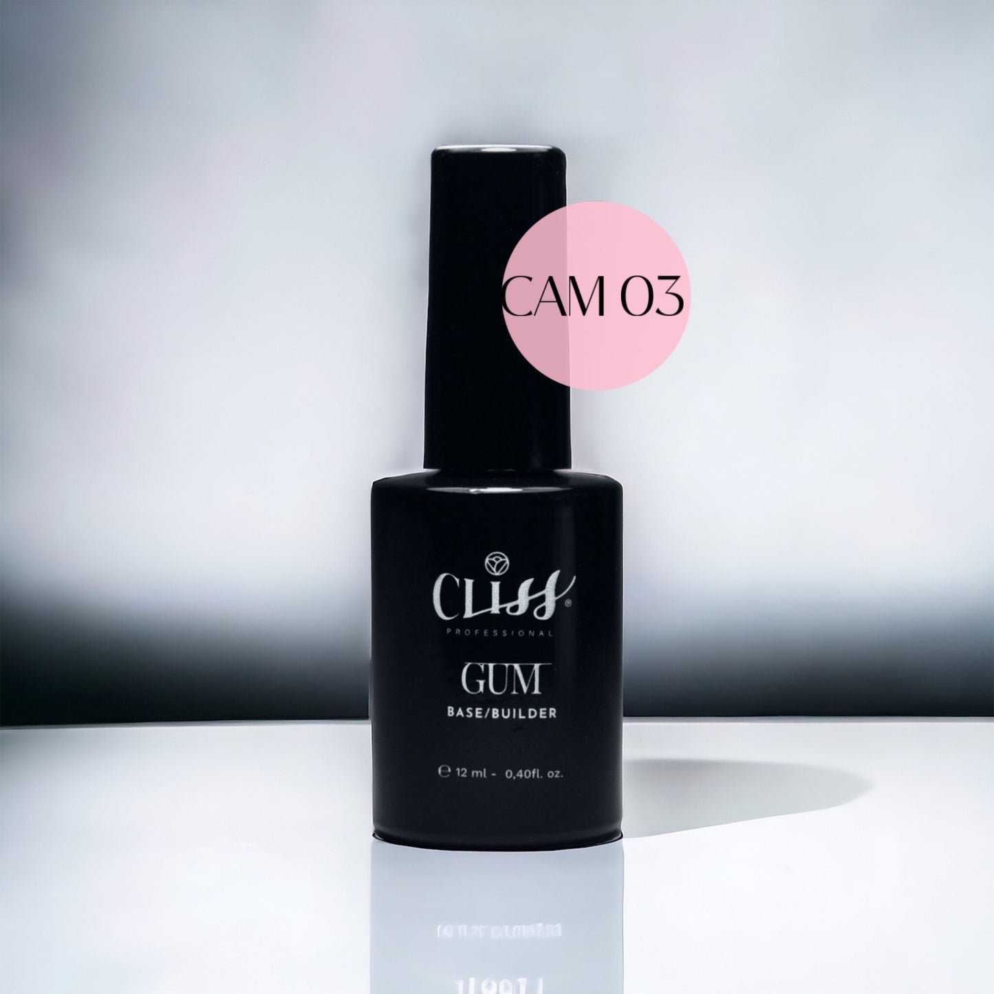 Gel Gum Camouflage 12 ml Cliss Professional