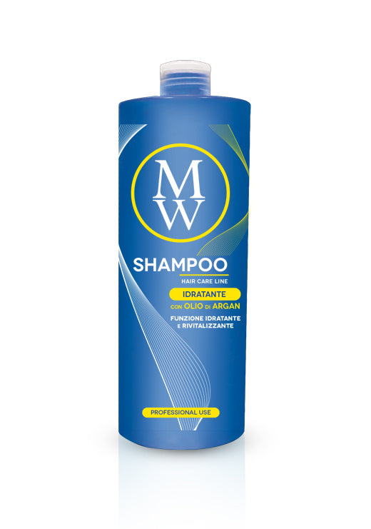 MYWAY Shampoo IDRATANTE MW 1000 ml