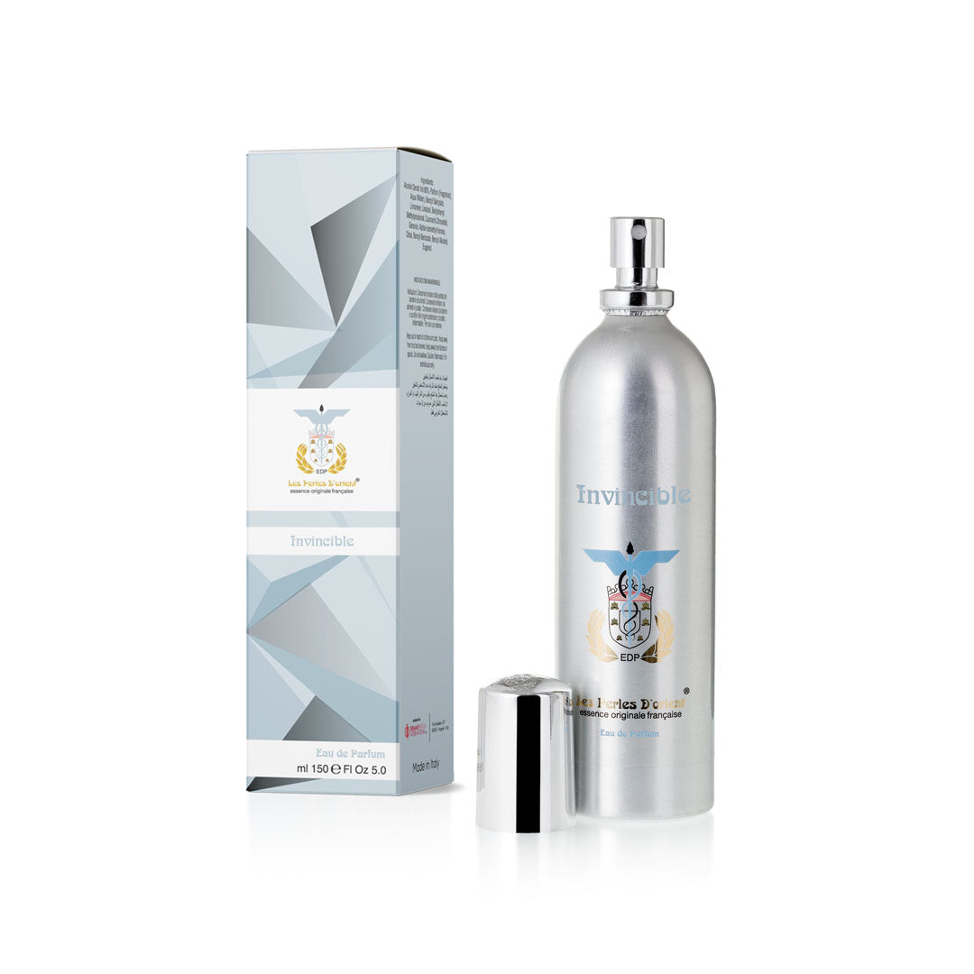 Invincible 150 ML EDP Les Perles d'Orient