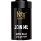 Base gel Uv per unghie SUPER BASE JOIN ME 100ml RICARICA