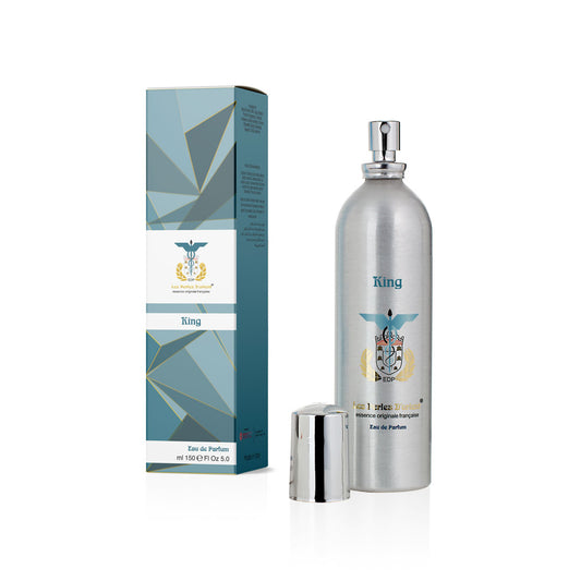 King 150 ML EDP Les Perles d'Orient