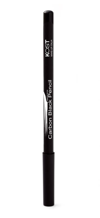 KOST CARBON BLACK EYES PENCIL Matita Occhi NERA