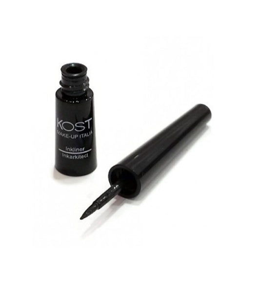 KOST INK LINER Eyeliner Liquido black/nero