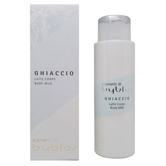 Latte corpo GHIACCIO BYBLOS 400 ML
