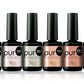 LIFE IN LOVE COLLECTION set 6 colori polish gel