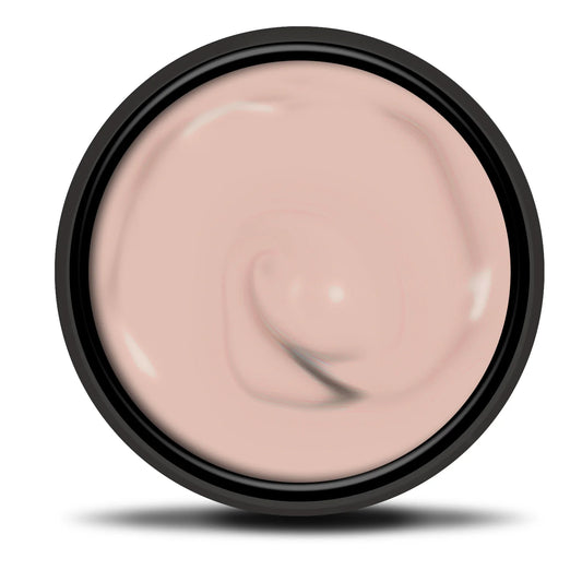 MOUSSE GEL UV per ricostruzione unghie LIGHT BODY 50gr