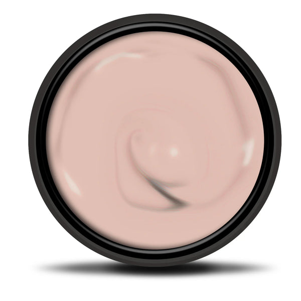 MOUSSE GEL UV per ricostruzione unghie LIGHT BODY 50gr
