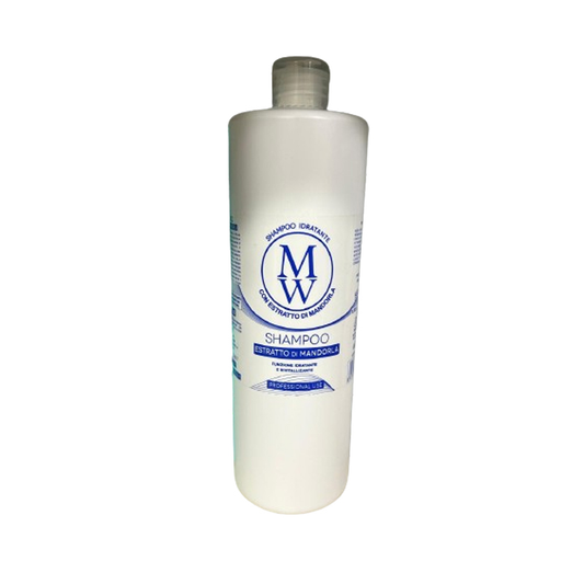 MYWAY Shampoo MANDORLA MW 1000 ml