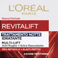 L'Oréal Paris Revitalift Notte Trattamento Notte Idratante Multi-Lift Anti-rughe Extra Rassodante con Pro-Retinolo ed Elasti-peptidi, 50 ml.