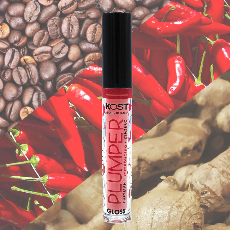 KOST PLUMPER Lip gloss volumizzante