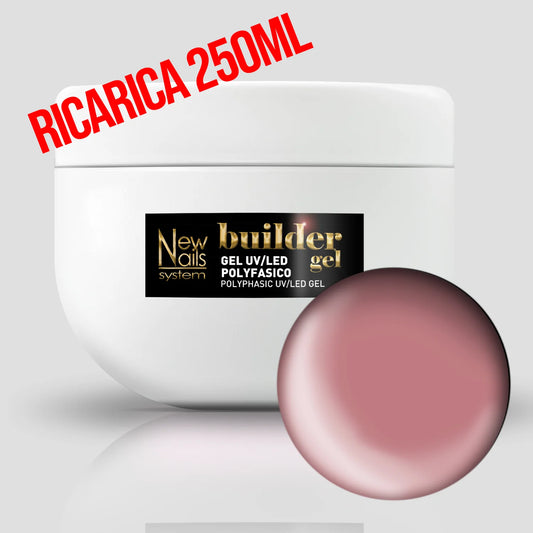 Gel costruttore Cover Makeup Classico 250ml