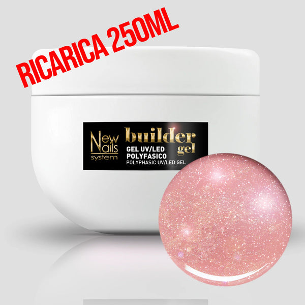 Gel costruttore Cover Star 250ml