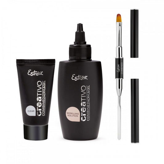 Starter KIT - ACRYLGEL CREATIVO Estrosa