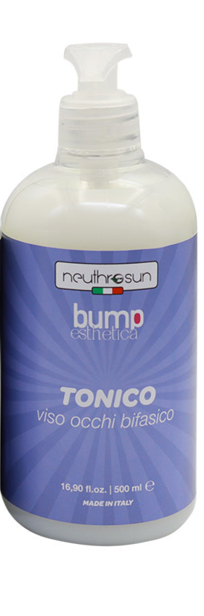 Tonico viso occhi BUMP Neuthrosun