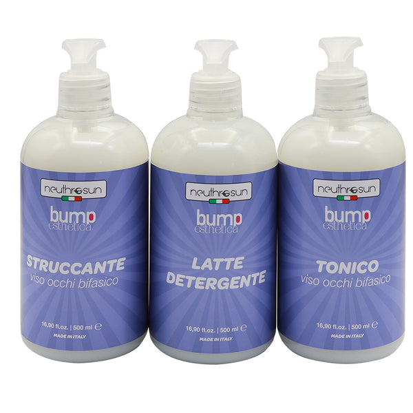 Tonico viso occhi BUMP Neuthrosun