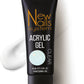 Acrylic gel clear 60gr acrigel trasparente