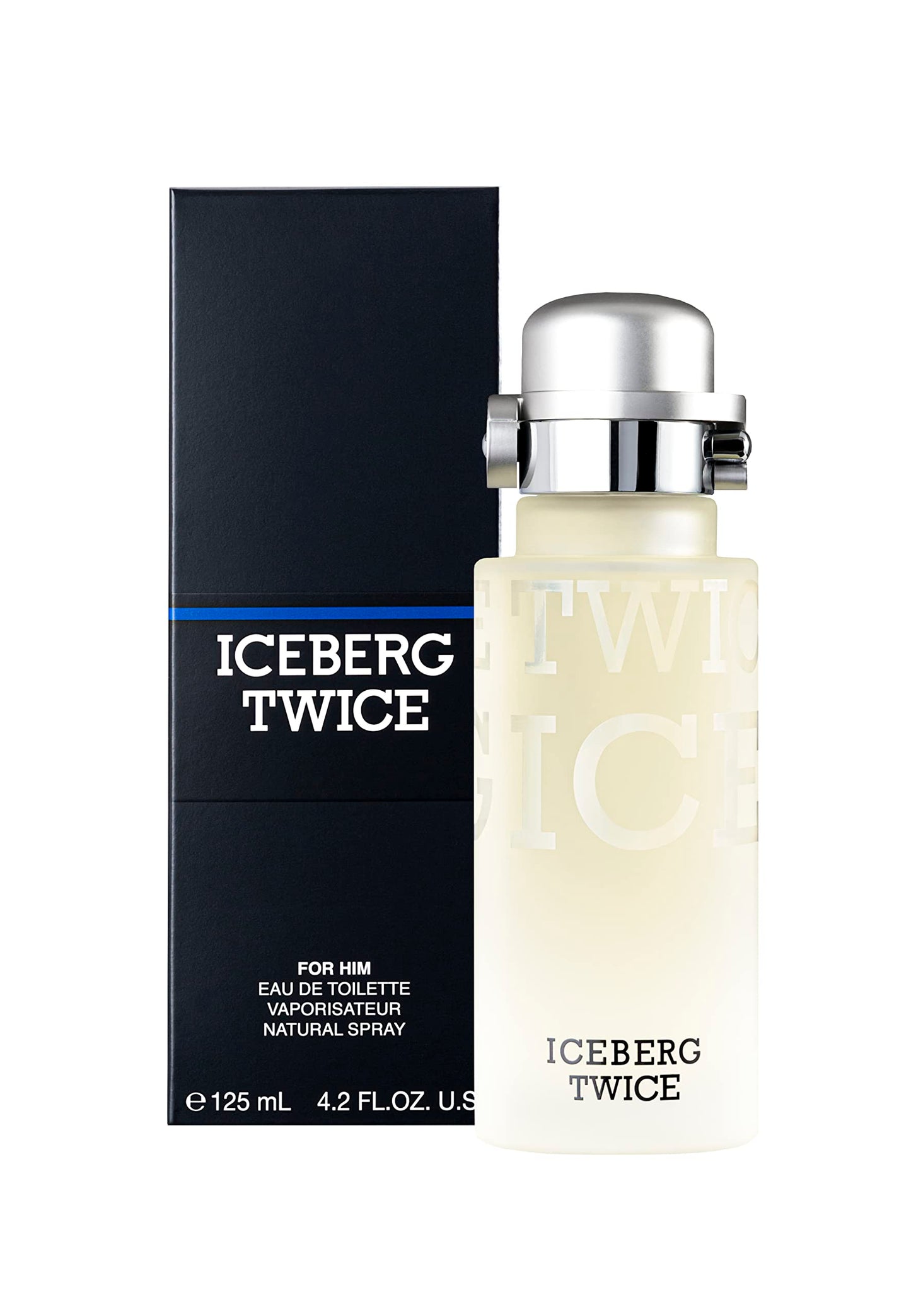 Iceberg Twice UOMO 125ml