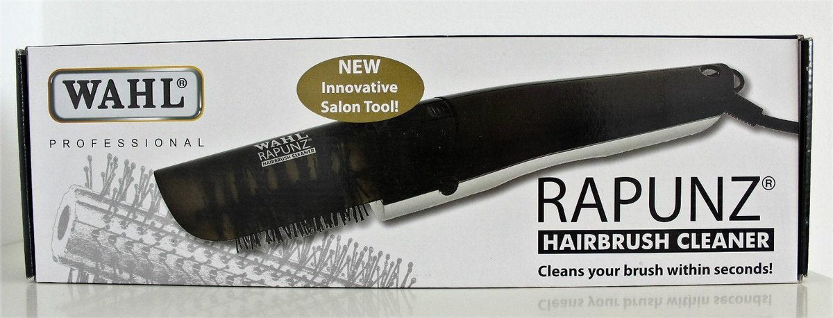 Pulisci spazzole elettrico professionale Cleaning brush WAHL RAPUNZ