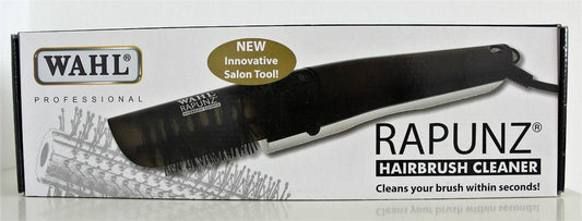 Pulisci spazzole elettrico professionale Cleaning brush WAHL RAPUNZ